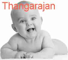 baby Thangarajan